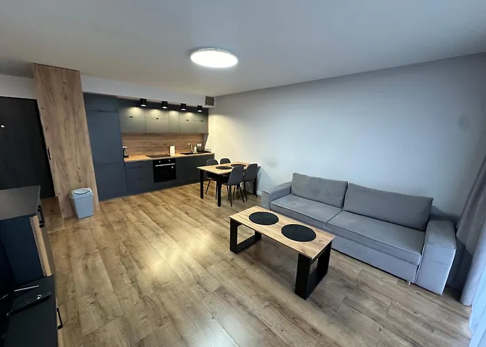 Apartament Osiedle Legionow 2