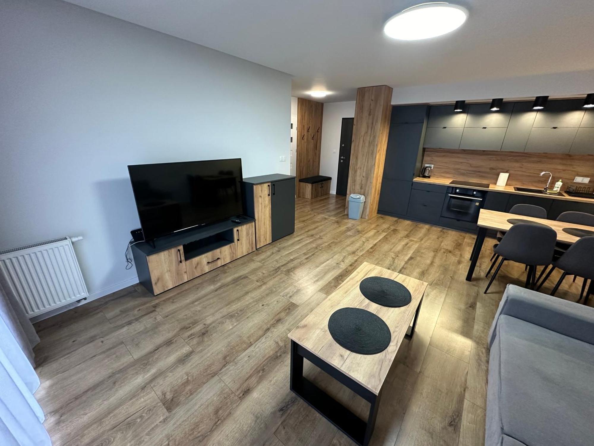 Apartment Osiedle Legionow 2 *